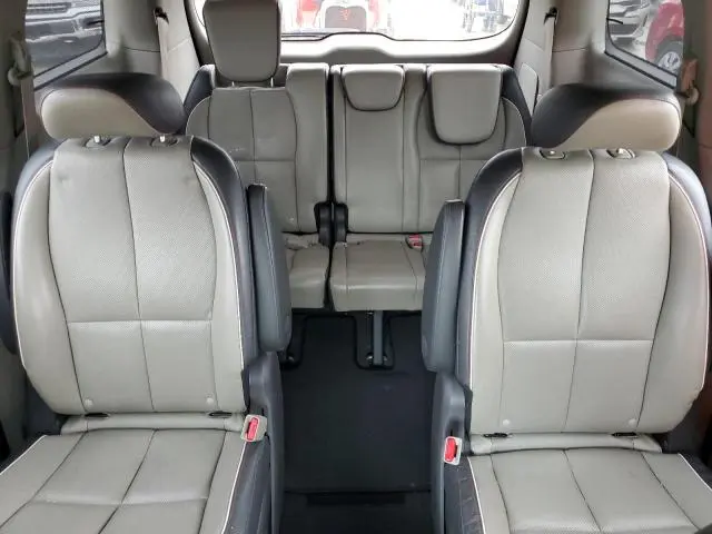 2016 KIA SEDONA EX  