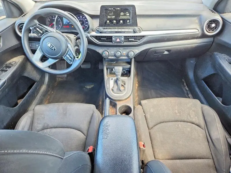 2020 KIA FORTE LXS  