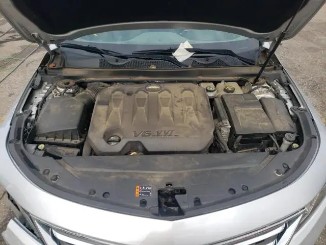2019 CHEVROLET IMPALA PREMIER  