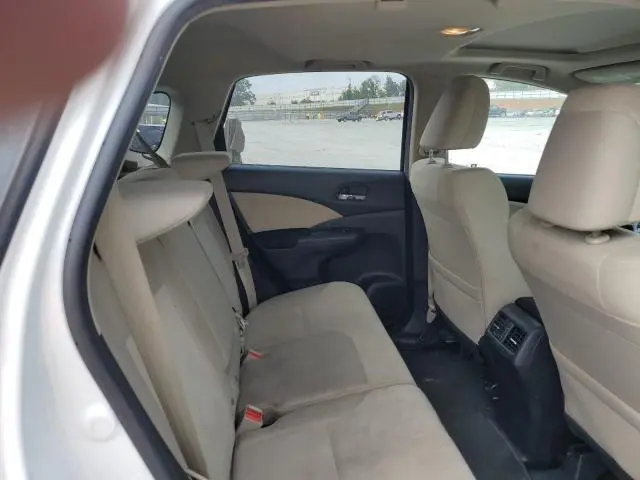 2016 HONDA CR-V EX  