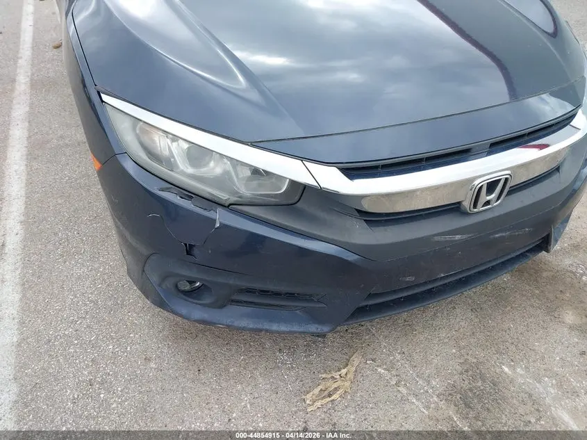2016 HONDA CIVIC EX-L