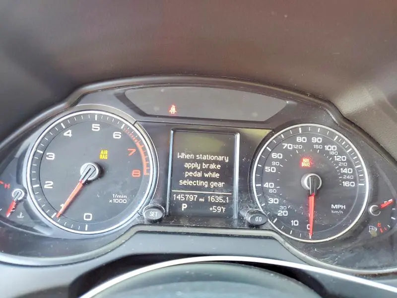 2014 AUDI Q5 PREMIUM PLUS  