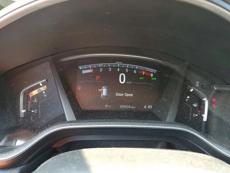 2019 HONDA CR-V EXL  