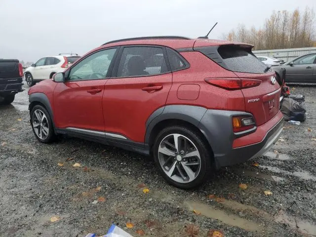 2018 HYUNDAI KONA LIMITED  