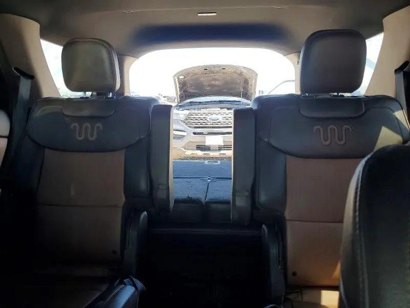 2022 FORD EXPLORER KING RANCH  