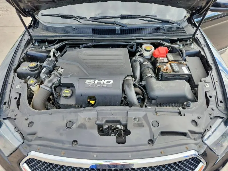 2019 FORD TAURUS SHO  