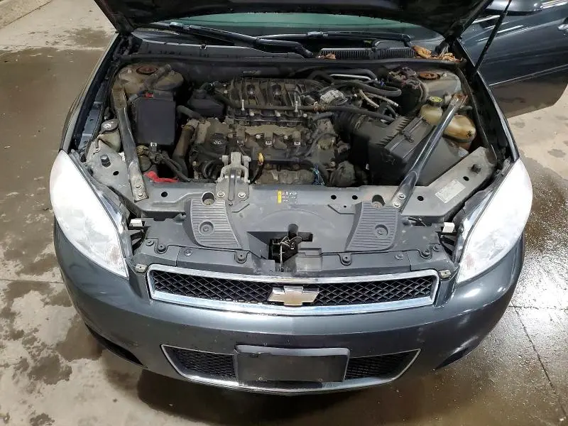 2013 CHEVROLET IMPALA LTZ  