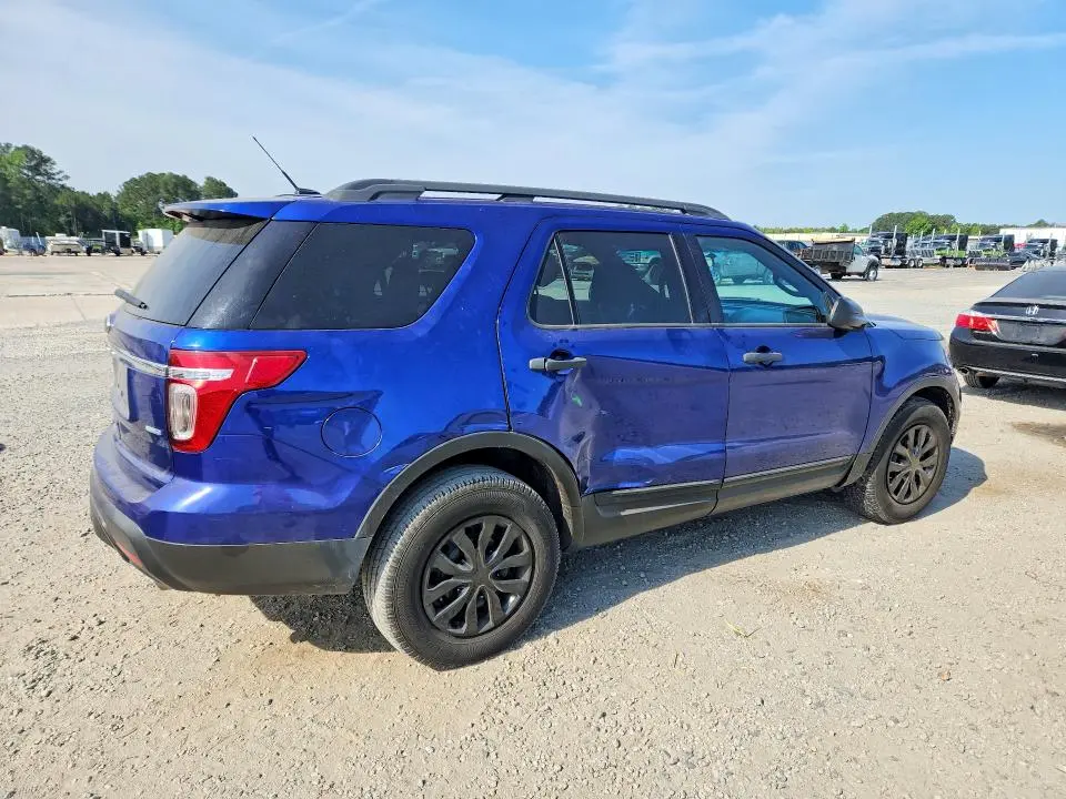 2013 FORD EXPLORER   
