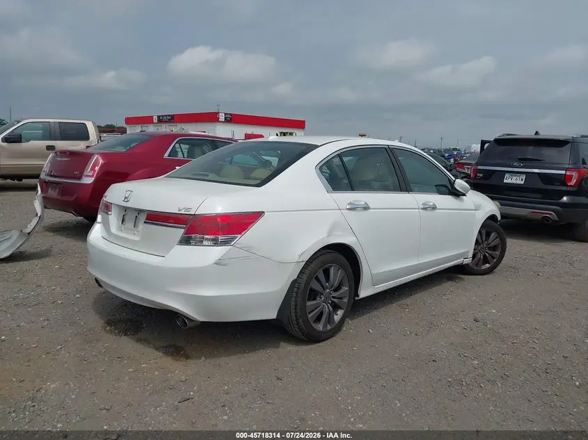 2011 HONDA ACCORD 3.5 EX-L