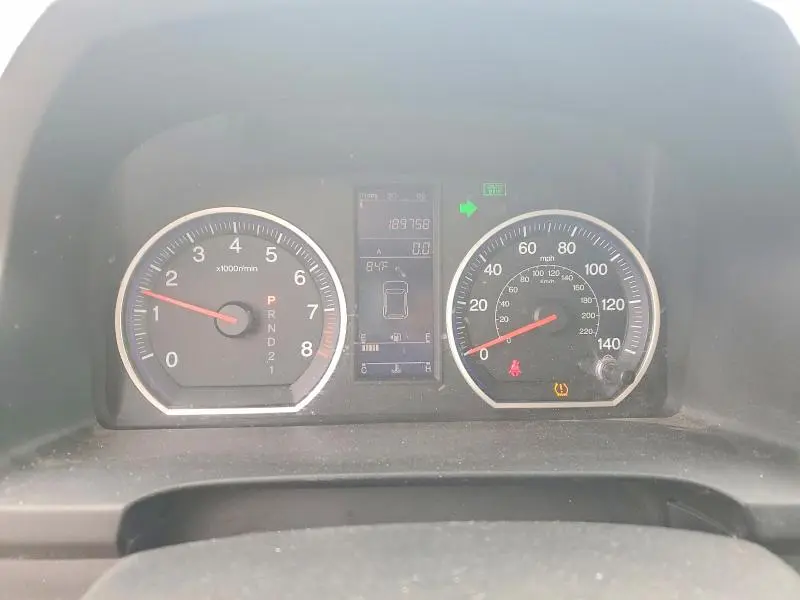 2011 HONDA CR-V EXL  