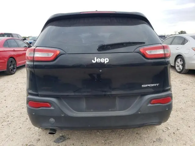 2014 JEEP CHEROKEE SPORT  
