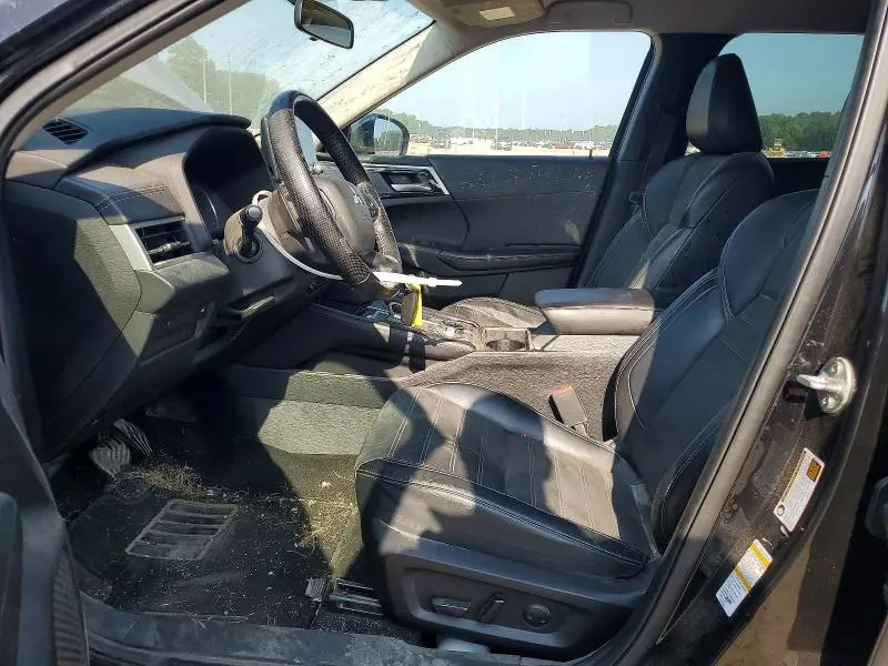 2022 MITSUBISHI OUTLANDER SE  