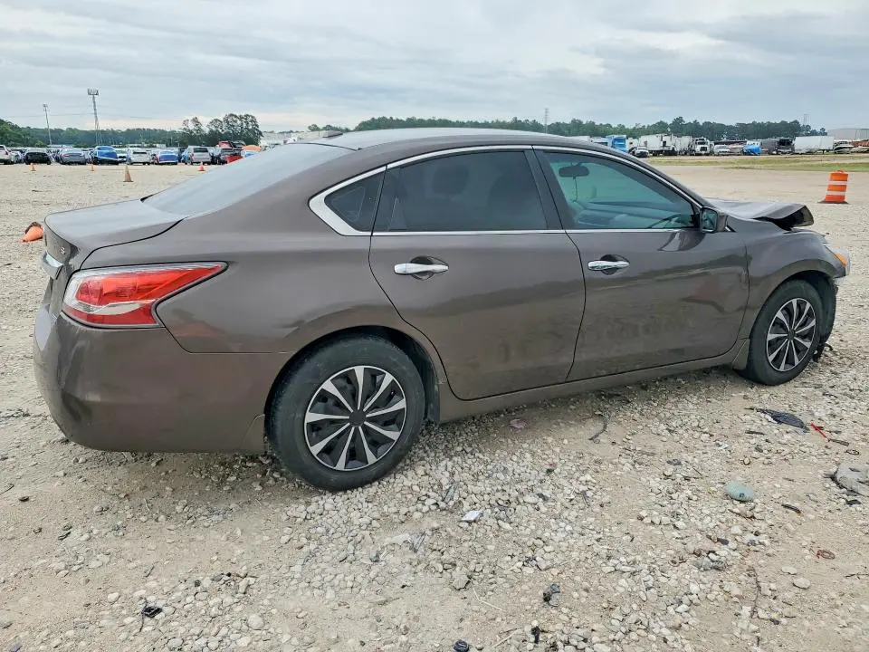 2014 NISSAN ALTIMA 2.5 S  