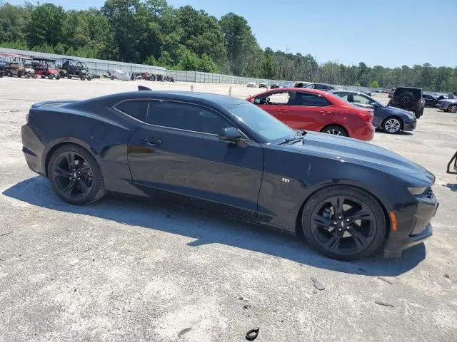 2019 CHEVROLET CAMARO LS  