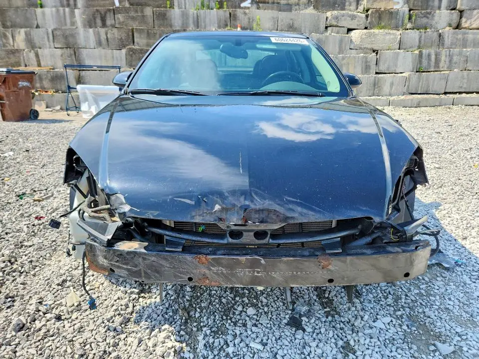 2013 CHEVROLET IMPALA LTZ  