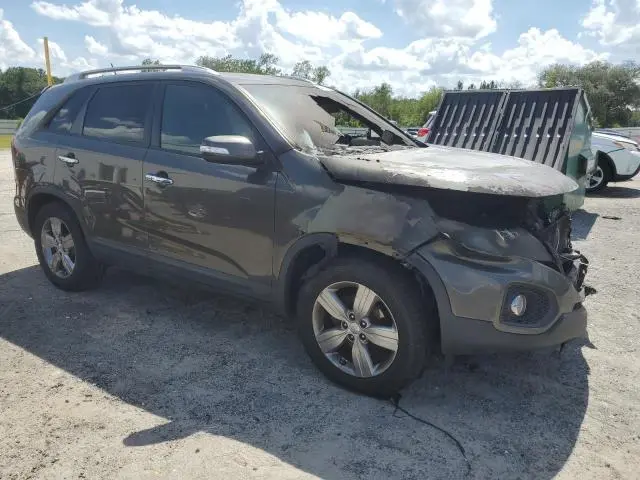 2013 KIA SORENTO EX  