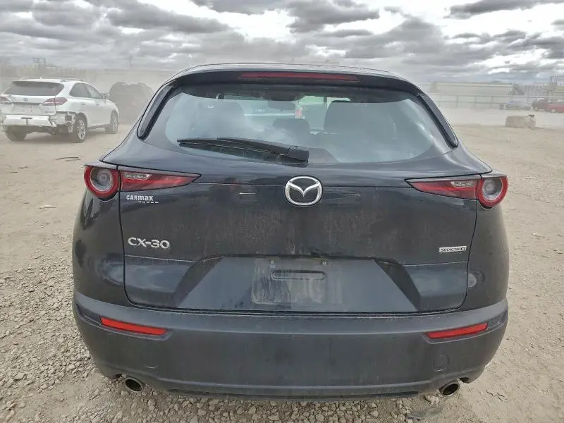 2021 MAZDA CX-30   