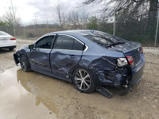 2017 SUBARU LEGACY 2.5I LIMITED  