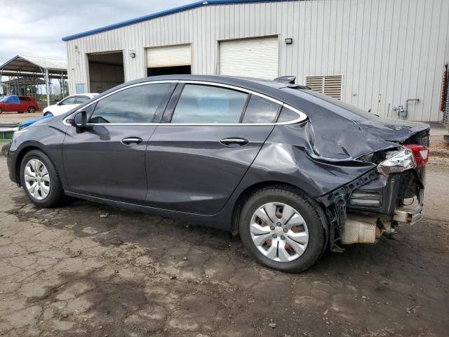 2017 CHEVROLET CRUZE PREMIER