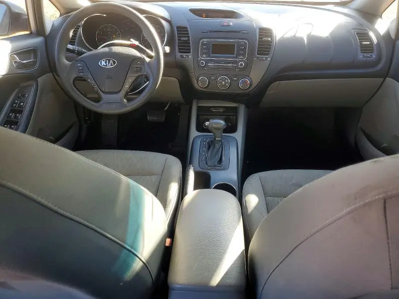 2015 KIA FORTE LX  