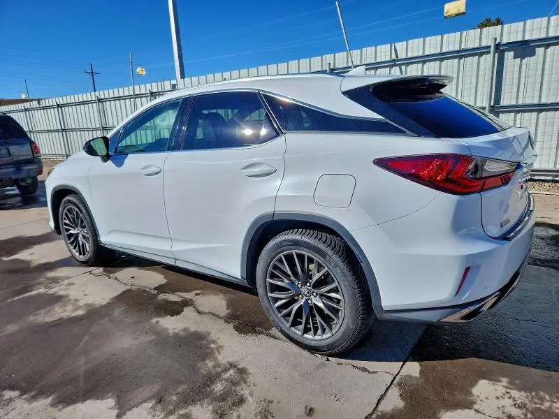 2017 LEXUS RX 350 BASE  