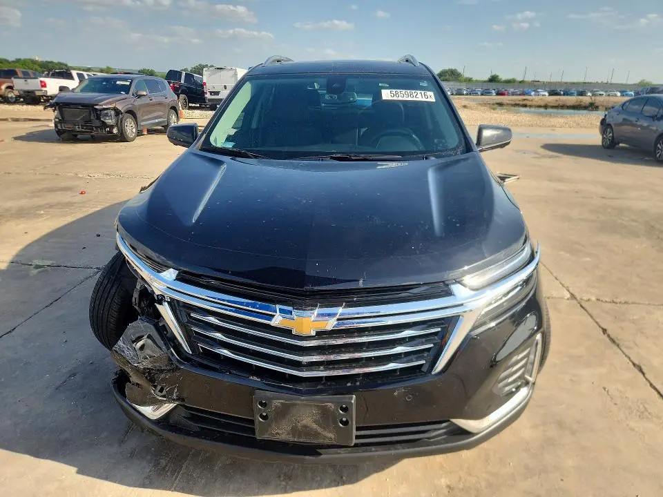 2022 CHEVROLET EQUINOX PREMIER  