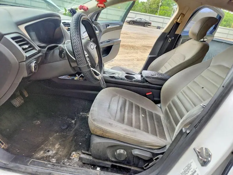 2013 FORD FUSION S  