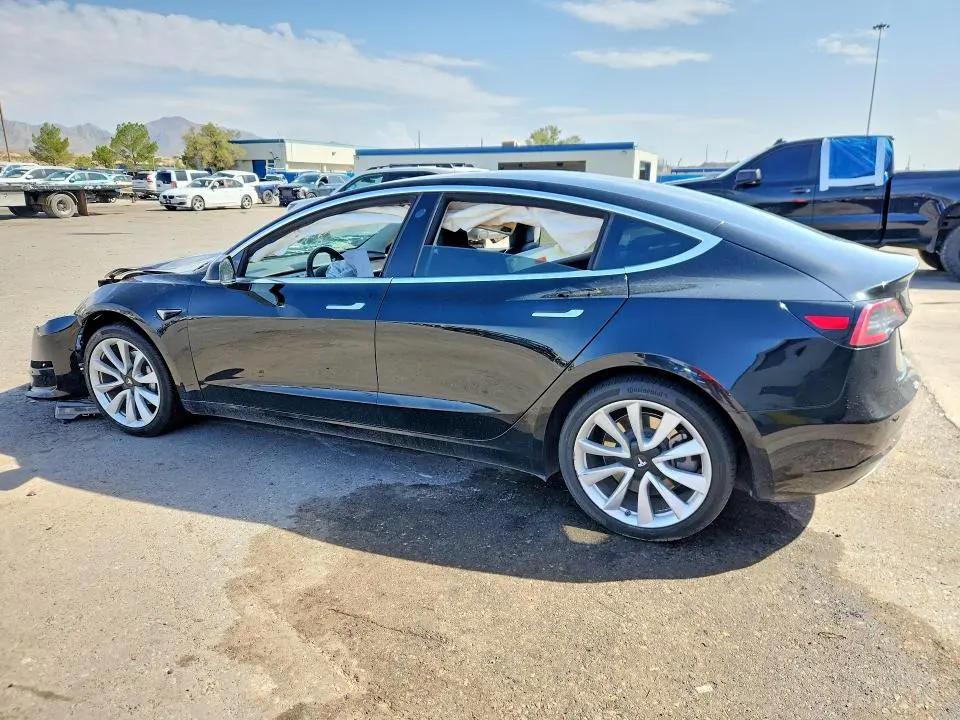 2019 TESLA MODEL 3   