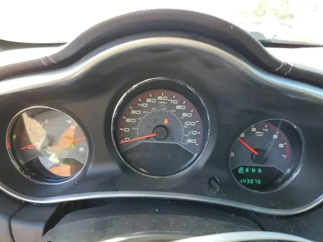 2013 DODGE AVENGER SXT