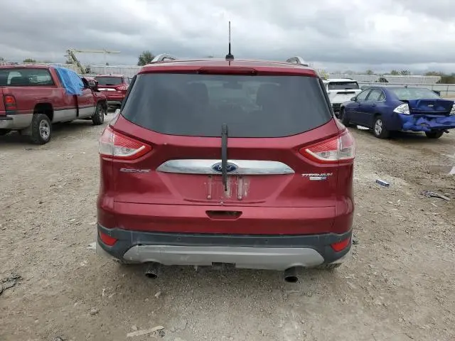 2014 FORD ESCAPE TITANIUM  