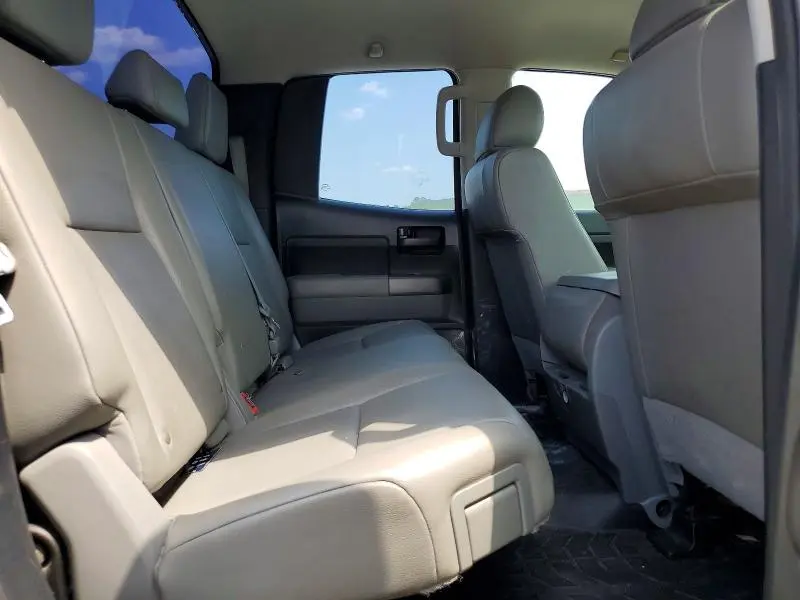 2011 TOYOTA TUNDRA DOUBLE CAB SR5  