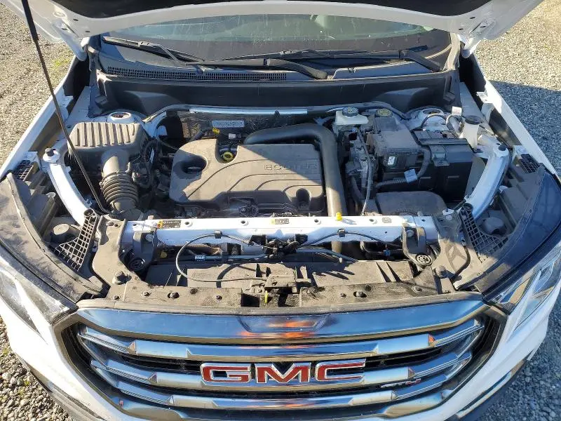 2023 GMC TERRAIN AT4  