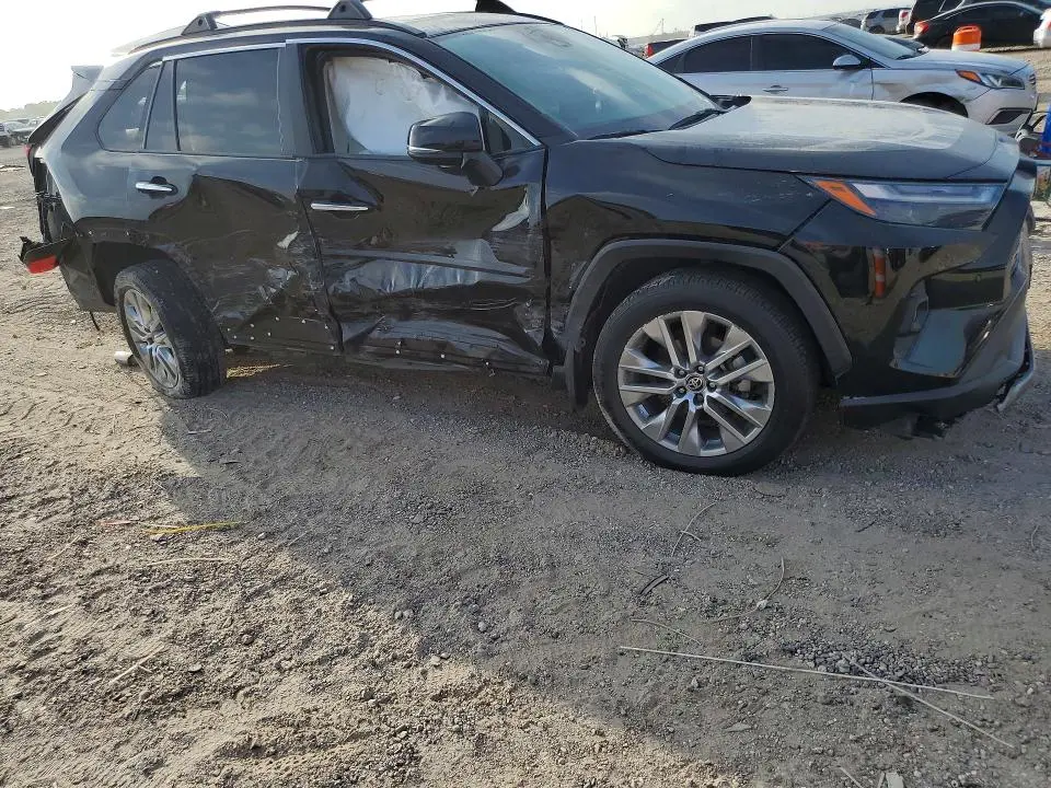 2024 TOYOTA RAV4 LIMITED  