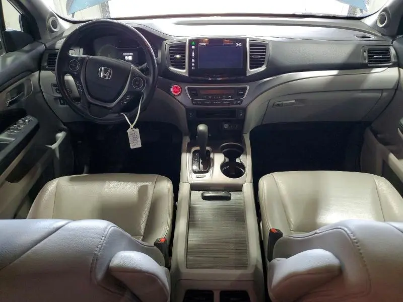 2016 HONDA PILOT EXL  