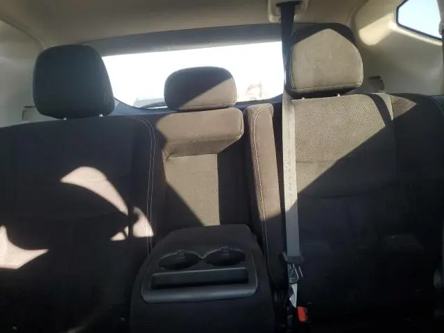 2018 NISSAN MURANO S  