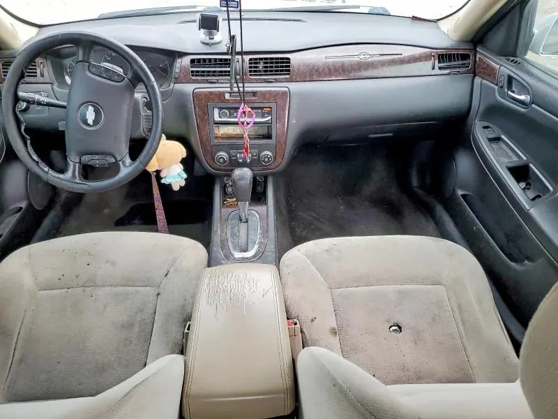 2012 CHEVROLET IMPALA LT  