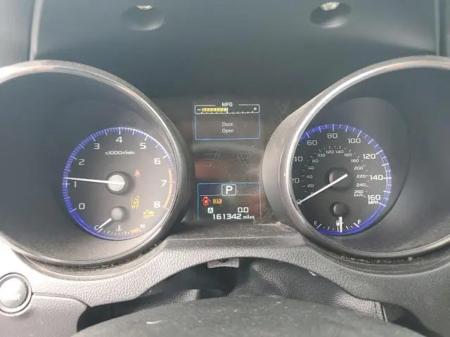 2017 SUBARU OUTBACK 3.6R LIMITED  