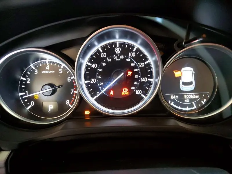 2023 MAZDA CX-5 SELECT  