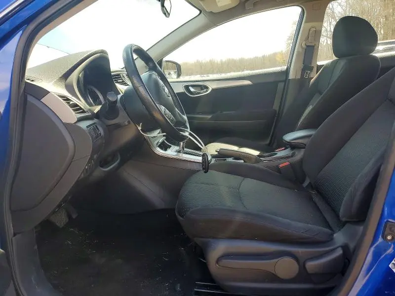 2014 NISSAN SENTRA SR  