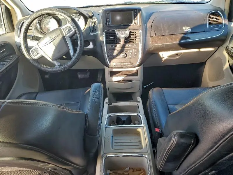 2012 CHRYSLER TOWN & COUNTRY TOURING  