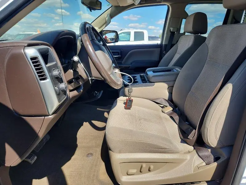 2018 CHEVROLET SILVERADO K1500 LT  