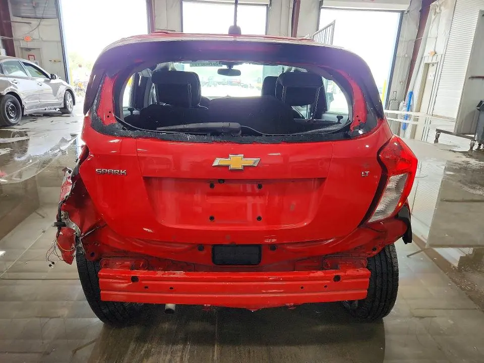 2021 CHEVROLET SPARK 1LT  