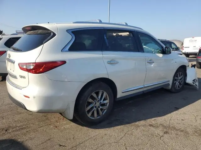 2015 INFINITI QX60   