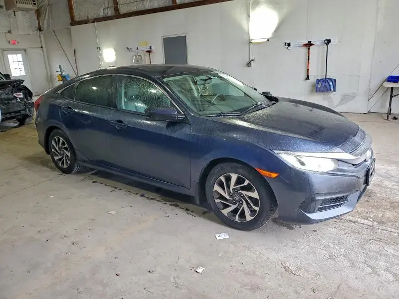 2017 HONDA CIVIC EX  