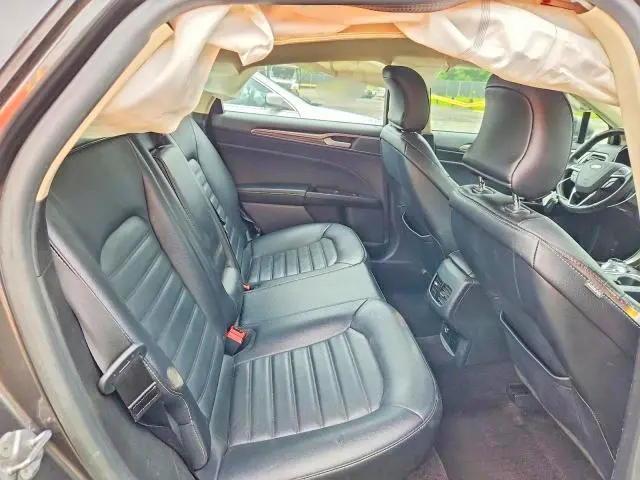 2017 FORD FUSION SE PHEV  