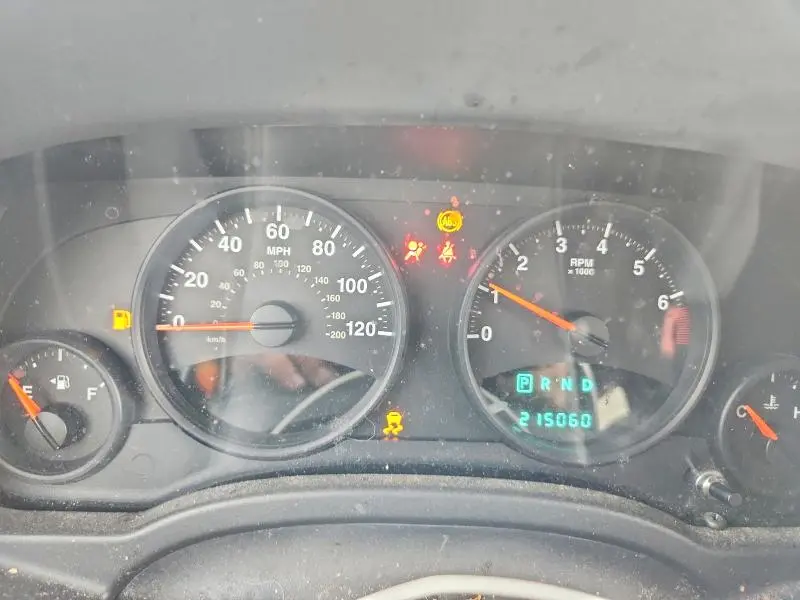 2010 JEEP PATRIOT SPORT  