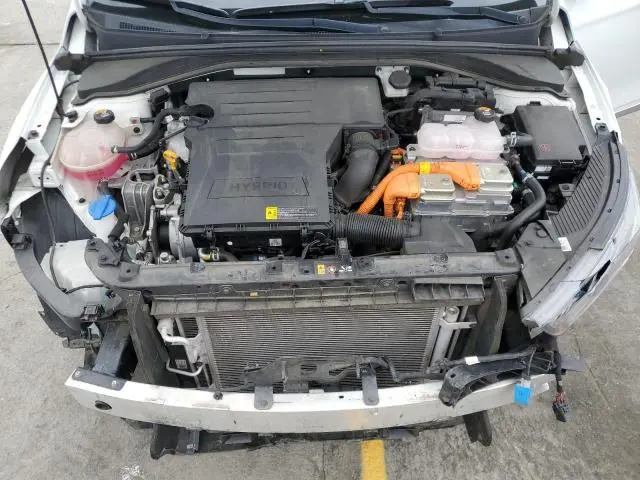 2020 HYUNDAI IONIQ SEL  