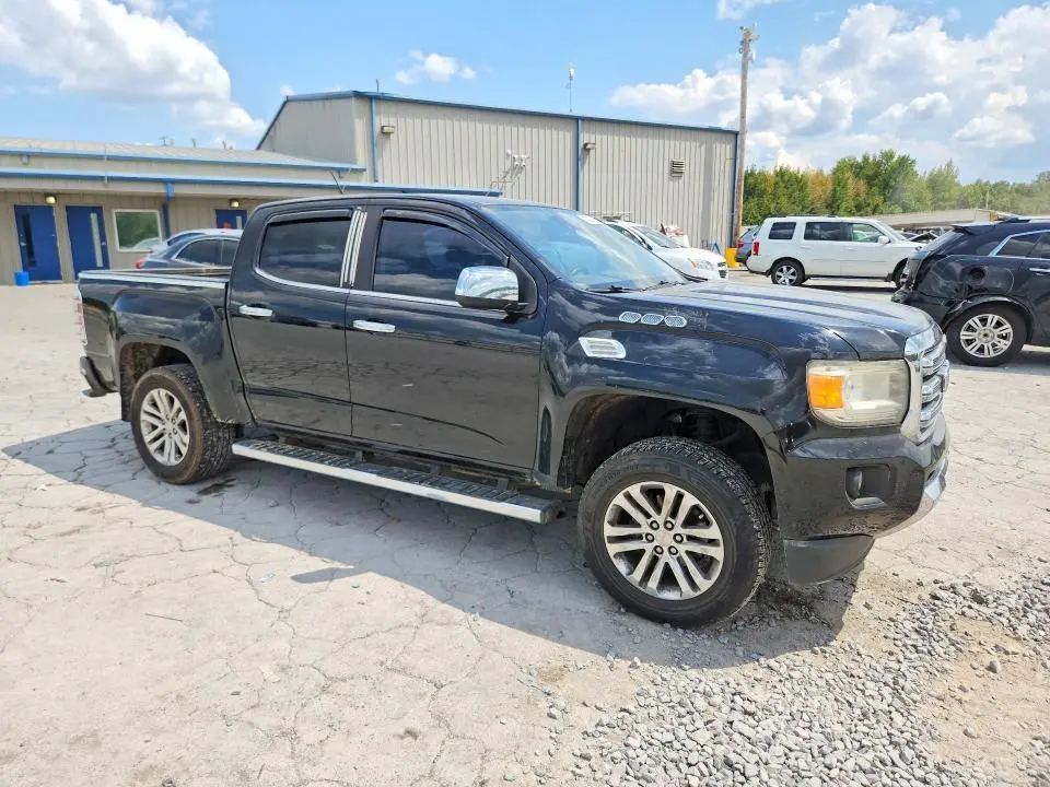 2017 GMC CANYON SLT  