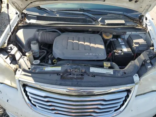 2014 CHRYSLER TOWN & COUNTRY TOURING  