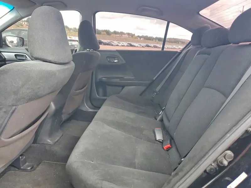 2013 HONDA ACCORD LX  